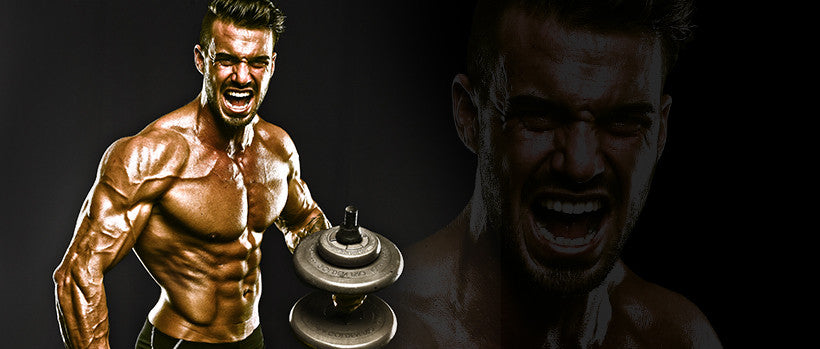 Nutrabolics welcome Alex Boivin to the team