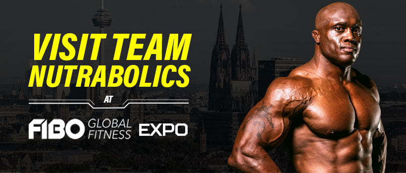 Join us at FIBO 2018
