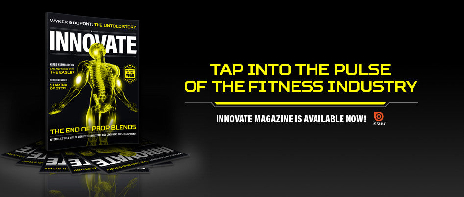 Innovate Magazine is available now!