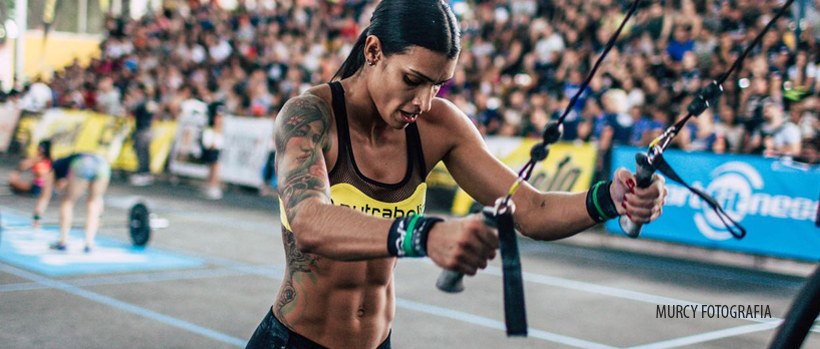 Nutrabolics Natali "Laflaca" Gomez Dominates at the Revolution Games