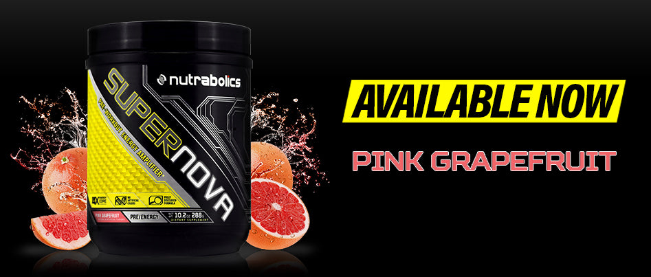 SUPERNOVA PINK GRAPEFRUIT HAS GONE GLOBAL