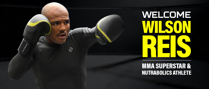 Welcome Wilson Reis