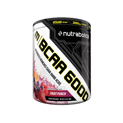 M | BCAA 6000