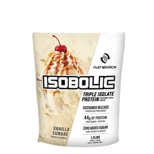 ISOBOLIC 1.3LBS